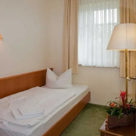 Rosenhof 06 Szálloda Ostseebad Kühlungsborn